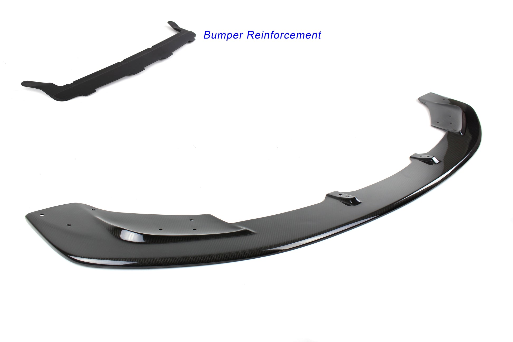 APR Carbon Fiber Front Splitter | Air Dam | Lip BMW F80 | F82 | M3 | M4 2014-2018