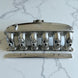 BMW N54 Intake Manifold Stock Location - 135i, 335i/Xi/is, 535i, 740i, X6, Z4 | Palenon Performance