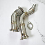 BMW S55 Downpipe For F80 M3, F82 M4, F87 M2C