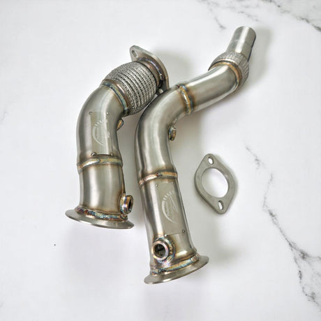 BMW S55 Downpipe For F80 M3, F82 M4, F87 M2C