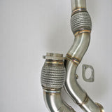 BMW S55 Downpipe For F80 M3, F82 M4, F87 M2C