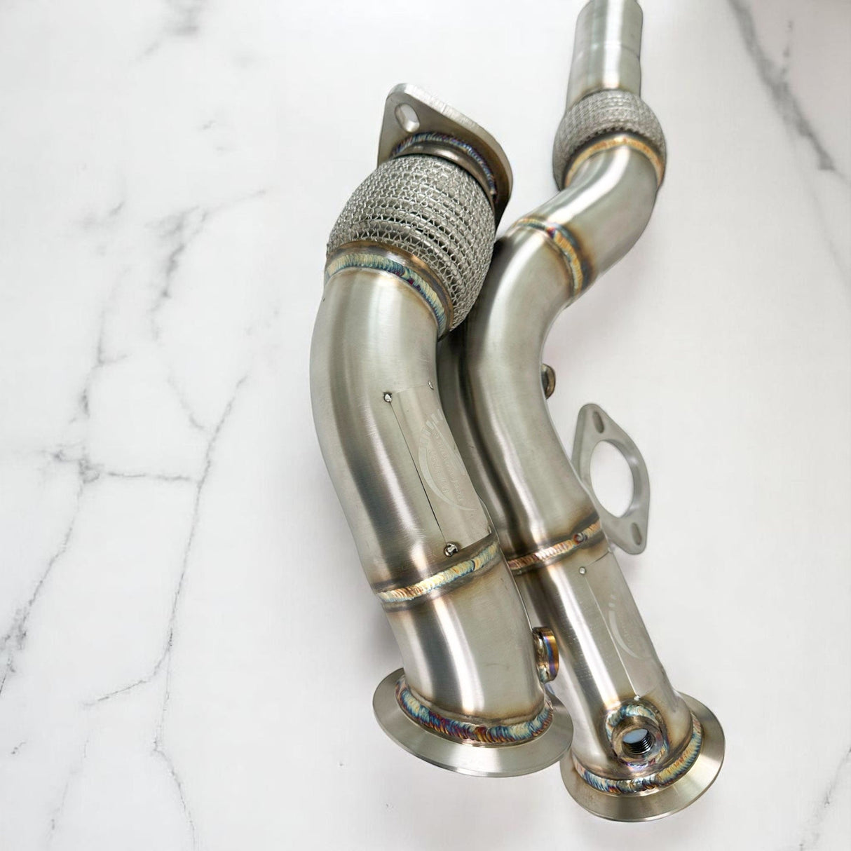 BMW S55 Downpipe For F80 M3, F82 M4, F87 M2C