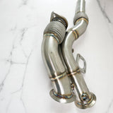 BMW S55 Downpipe For F80 M3, F82 M4, F87 M2C