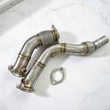 BMW S55 Downpipe For F80 M3, F82 M4, F87 M2C