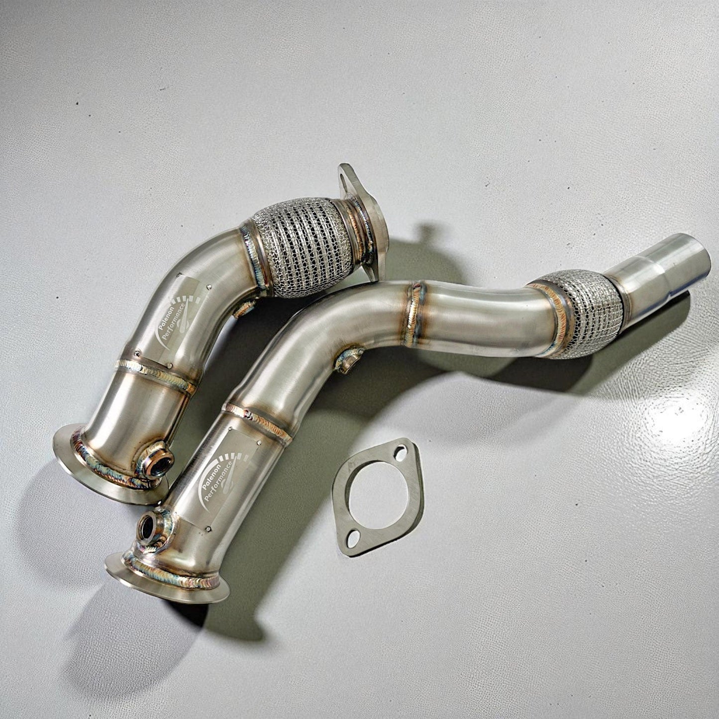 S55 Racing Downpipe For BMW F80 M3, F82 M4 & F87 M2 Competition