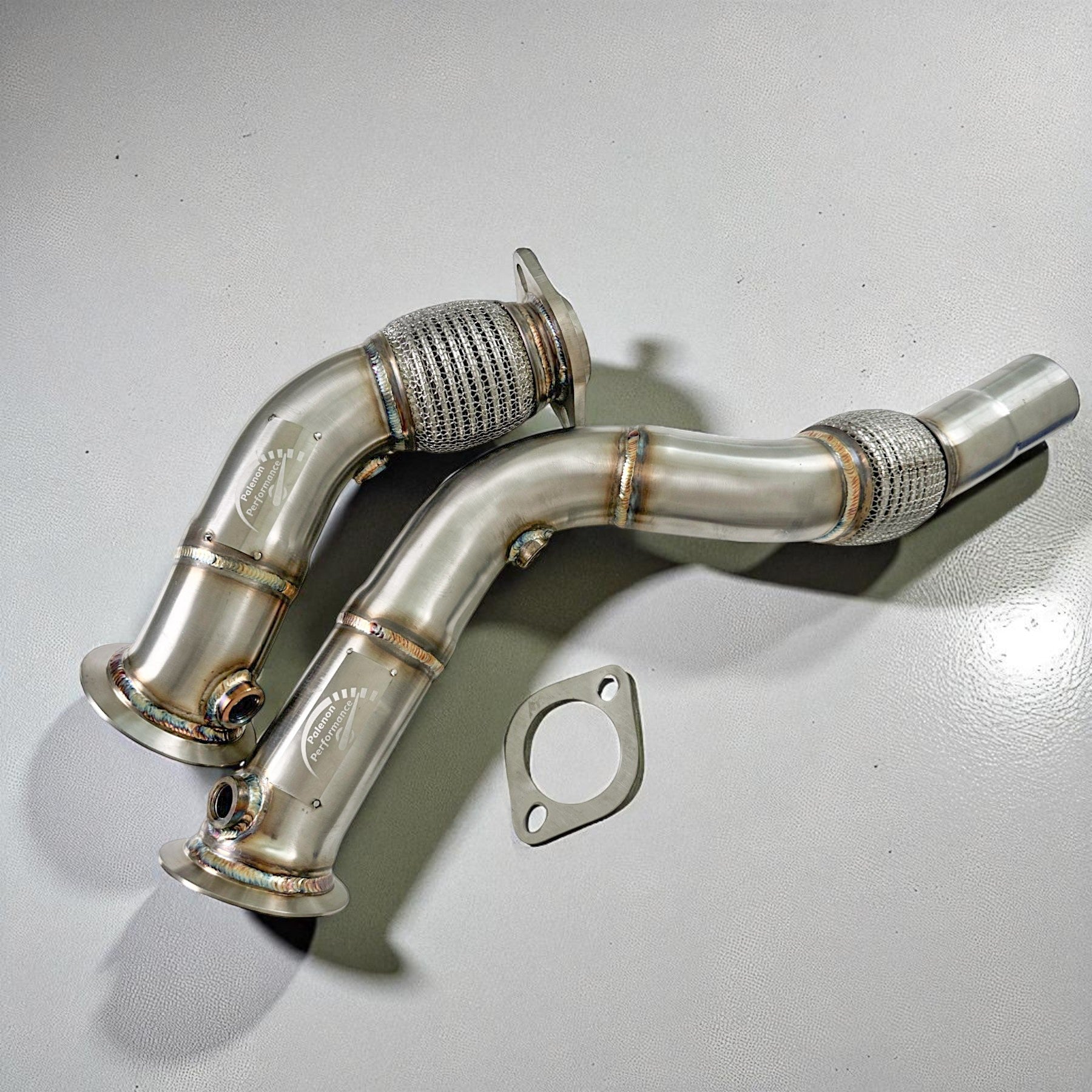S55 Racing Downpipe For BMW F80 M3, F82 M4 & F87 M2 Competition