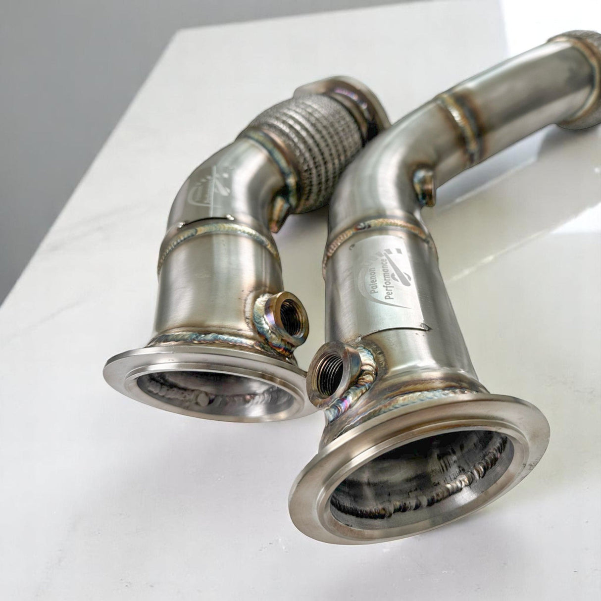 BMW S55 Downpipe For F80 M3, F82 M4, F87 M2C