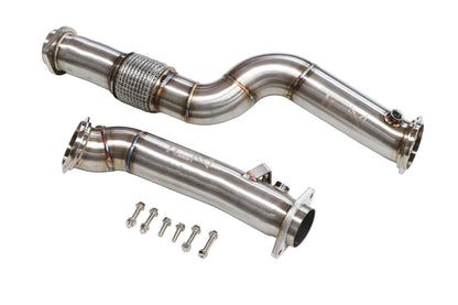 TCM Catless Downpipes BMW M2/M3/M4 G80 G82 G87 S58