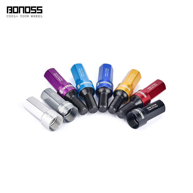 Lug Nut Style Bolts by Bonoss for GR Supra (A90/91)