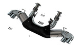 20- Corvette 6.L Cat Back Exhaust