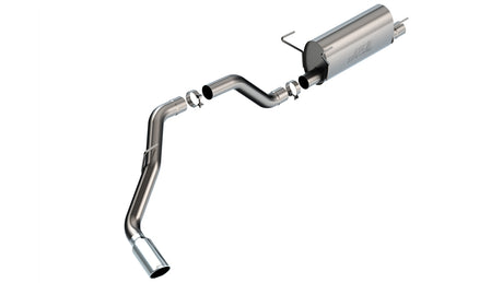 19- Ram 2500 6.4L Cat Back Exhaust