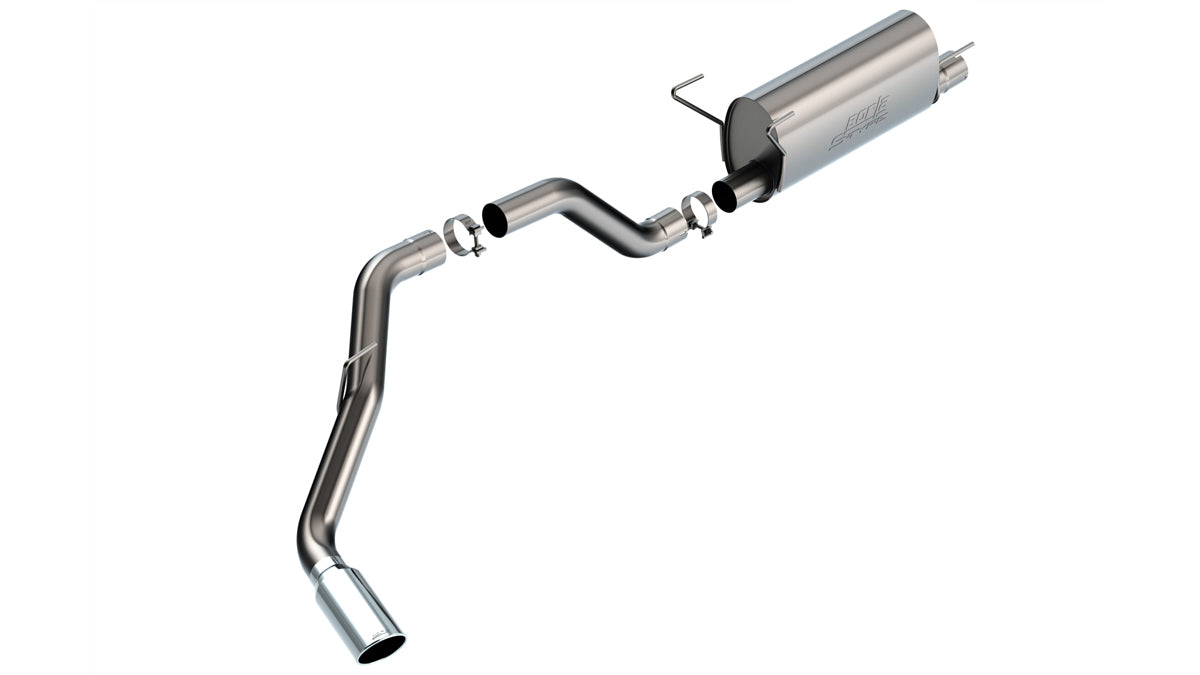 19- Ram 2500 6.4L Cat Back Exhaust