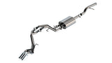 21-   Chevy Tahoe 5.3L Cat Back Exhaust