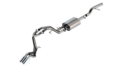 21- Chevy Tahoe 5.3L Cat Back Exhaust