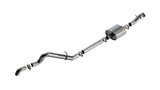 21-   Ford Bronco 2.3L Cat Back Exhaust Kit