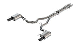 24-   Mustang 5.0L Cat Back Exhaust