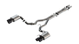 24-   Mustang 5.0L Cat Back Exhaust