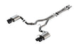 Borla - 24- Mustang 5.0L Cat Back Exhaust