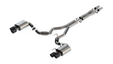 24-   Mustang 5.0L Cat Back Exhaust