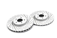 2003-2006 Hyundai Tiburon 2.0L / 2.7L Brake Rotor