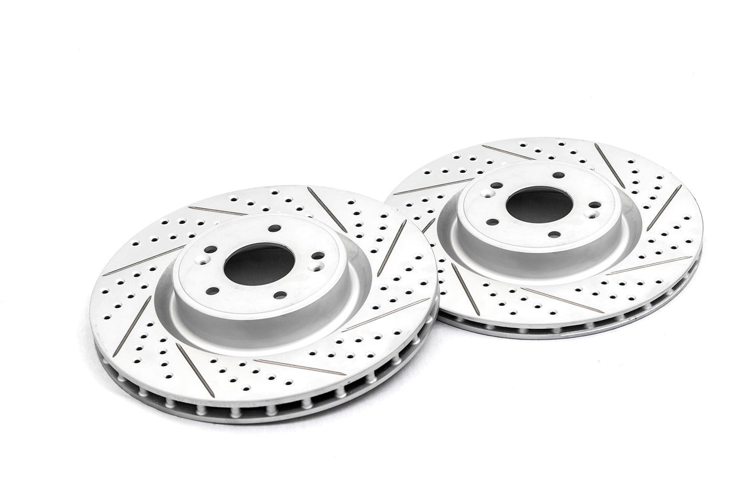 2003-2006 Hyundai Tiburon 2.0L / 2.7L Brake Rotor