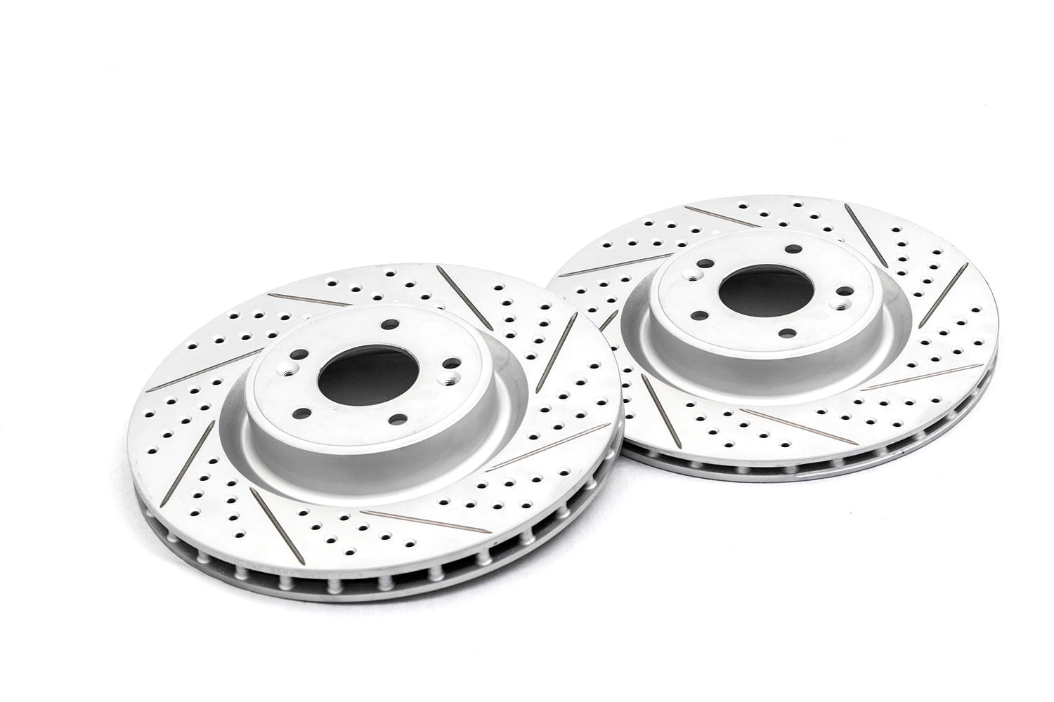 2003-2006 Hyundai Tiburon 2.0L / 2.7L Brake Rotor