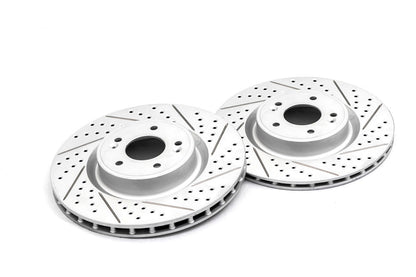 2003-2006 Hyundai Tiburon 2.0L / 2.7L Brake Rotor