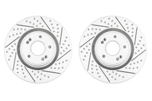2003-2006 Hyundai Tiburon 2.0L / 2.7L Brake Rotor