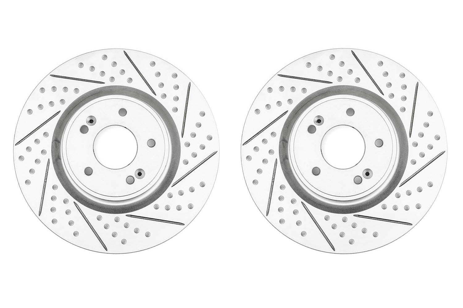 2003-2006 Hyundai Tiburon 2.0L / 2.7L Brake Rotor