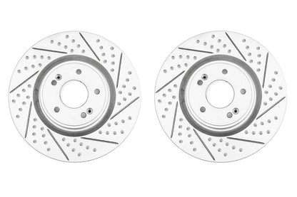 2003-2006 Hyundai Tiburon 2.0L / 2.7L Brake Rotor
