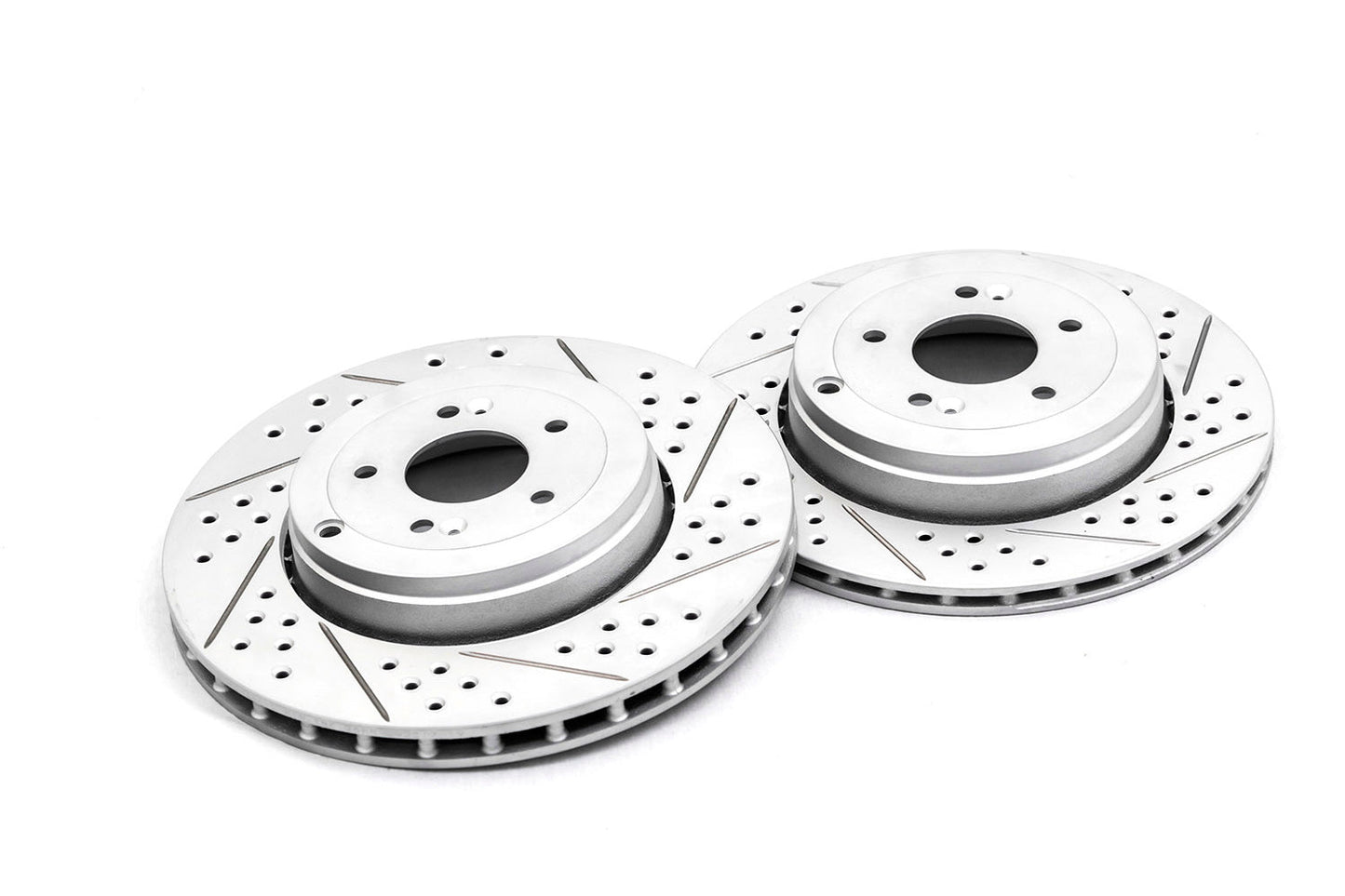 2003-2006 Hyundai Tiburon 2.0L / 2.7L Brake Rotor