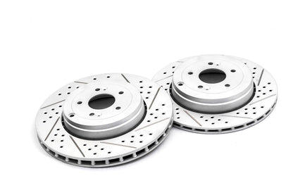 2003-2006 Hyundai Tiburon 2.0L / 2.7L Brake Rotor