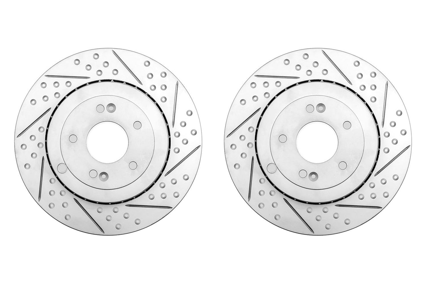 2003-2006 Hyundai Tiburon 2.0L / 2.7L Brake Rotor