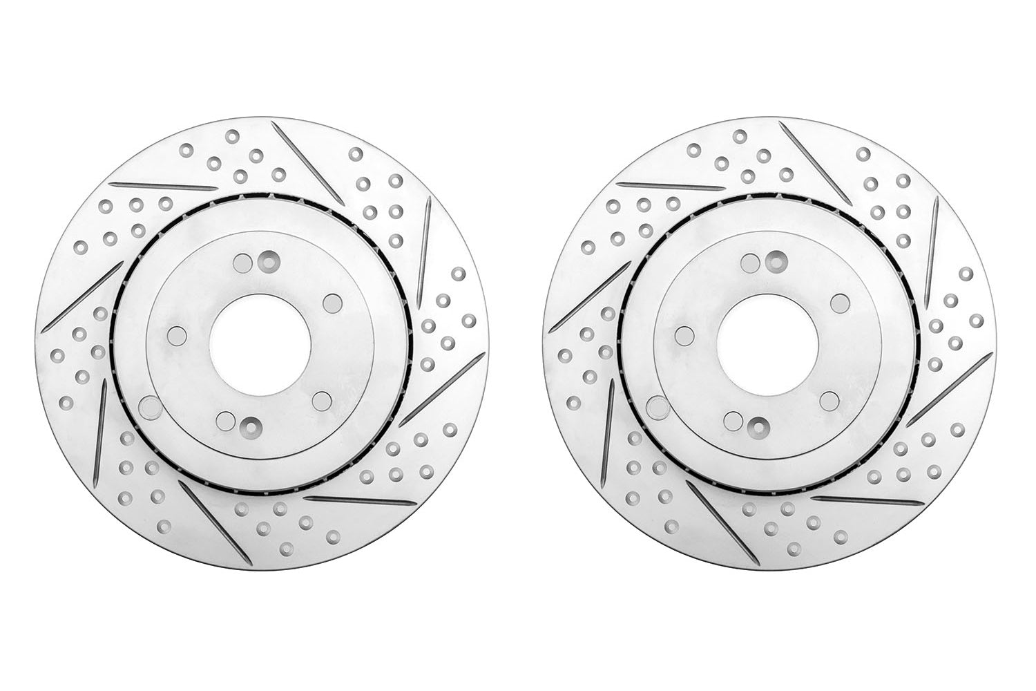2003-2006 Hyundai Tiburon 2.0L / 2.7L Brake Rotor
