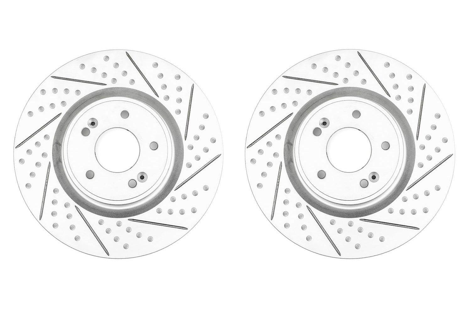 2010-2016 Hyundai Genesis Coupe Brake Rotor