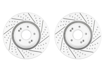 2010-2016 Hyundai Genesis Coupe Brake Rotor