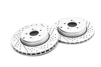 2010-2016 Hyundai Genesis Coupe Brake Rotor
