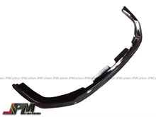 [JPMCarbon] STI Style Carbon Fiber Front Bumper Add-on Lip Fits For 2009-2013 Subaru Legacy 5th BM9 Sedan BR9 Wagon