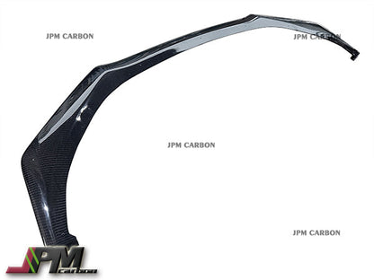 [JPMCarbon] CS Style Carbon Fiber Front Lip Fits For 2022-2024 Subaru BRZ Only