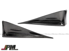[JPMCarbon] STI Style Carbon Fiber Side Skirt Add-on Lips Fits For 2022-2025 Toyota GR86 & Subaru BRZ
