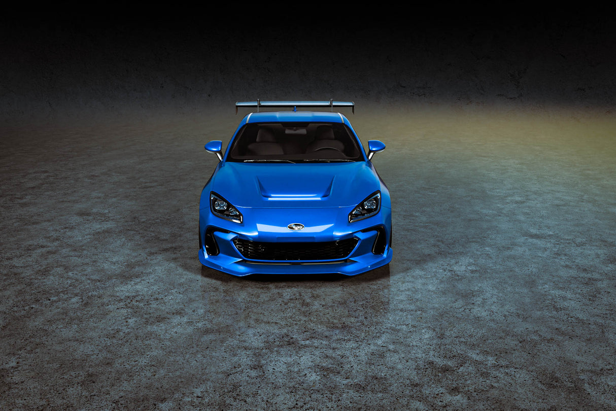 Autospec Design 2022+ Subaru BRZ GT Lip
