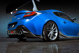 Autospec Design Rear Spats – Subaru BRZ Toyota GR86 (ZC8, 2022+)