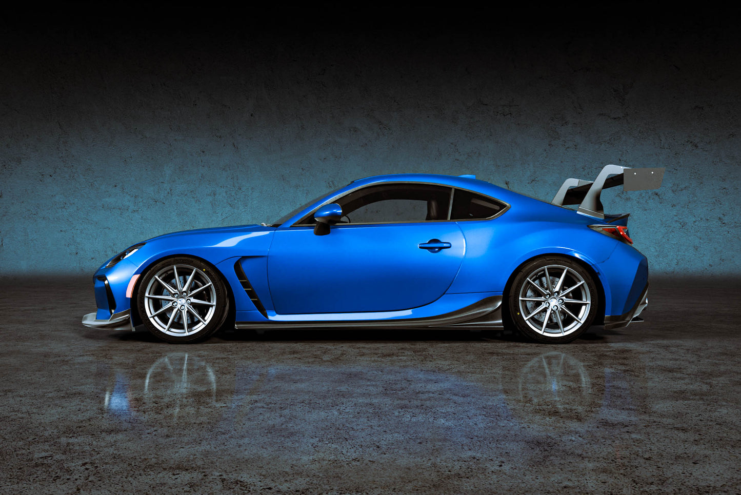 Autospec Design Side Skirts – Subaru BRZ Toyota GR86 (ZN8, 2022+)
