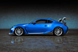 Autospec Design Side Skirts – Subaru BRZ Toyota GR86 (ZN8, 2022+)