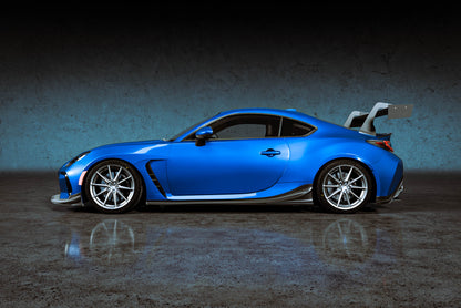 Autospec Design Side Skirts – Subaru BRZ Toyota GR86 (ZN8, 2022+)