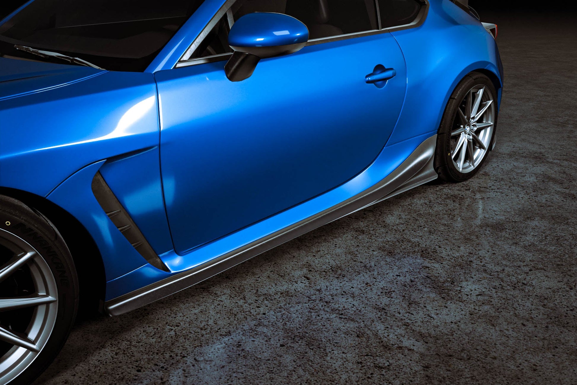 Side Skirts – Subaru BRZ Toyota GR86 (ZN8, 2022+)