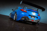 Autospec Design Rear Spats – Subaru BRZ Toyota GR86 (ZC8, 2022+)