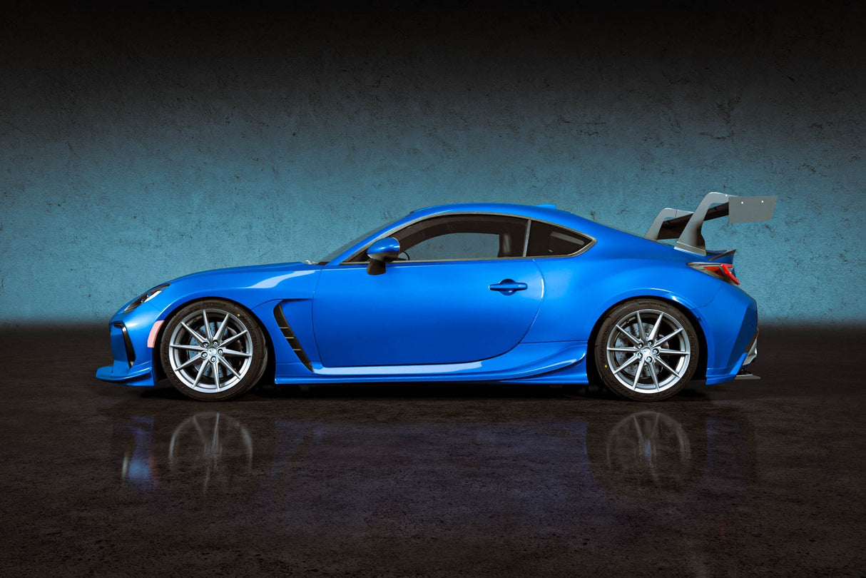 Autospec Design Side Skirts – Subaru BRZ Toyota GR86 (ZN8, 2022+)