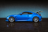 Autospec Design Side Skirts – Subaru BRZ Toyota GR86 (ZN8, 2022+)