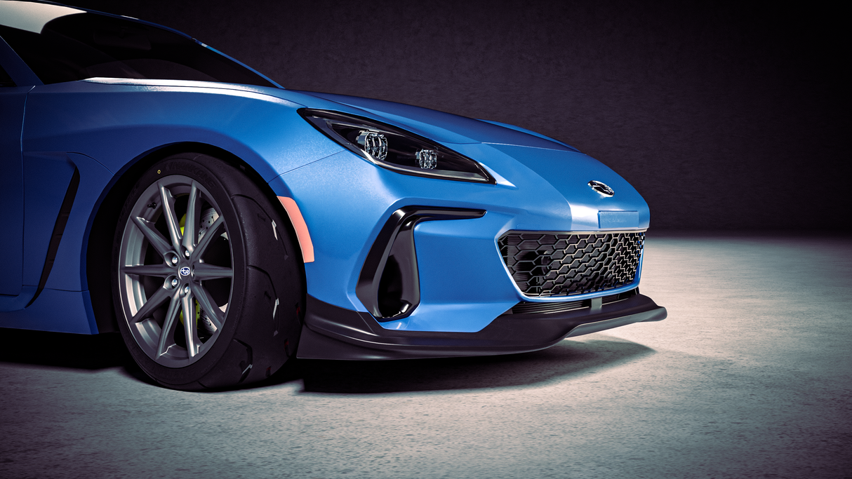 Autospec Design 2022+ Subaru BRZ GT Lip